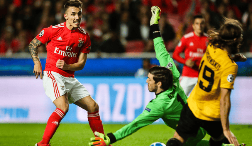 pg赛前本菲卡调整名单以备欧联;豪取连胜环节打磨;底气十足;细节决定成败的简单介绍